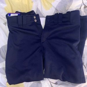 Mizuno softball pants